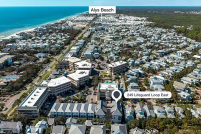 249 E Lifeguard Loop # A-1, Inlet Beach, FL 32461 - Photo 61