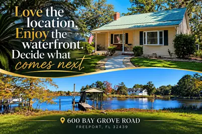 600 Bay Grove Road, Freeport, FL 32439 - Photo 1