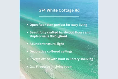 274 White Cottage Road, Santa Rosa Beach, FL 32459 - Photo 13