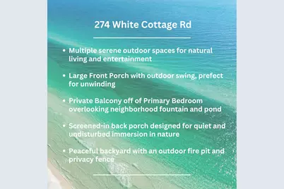 274 White Cottage Road, Santa Rosa Beach, FL 32459 - Photo 25