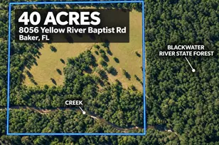 8056 Yellow River Baptist Church Rd, Baker, FL 32531 - Photo 1
