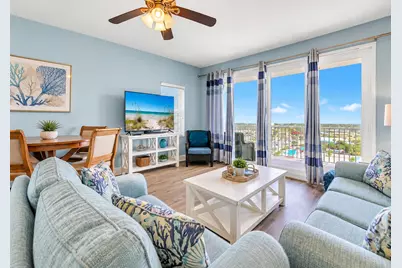 9902 S Thomas Drive #UNIT 838, Panama City Beach, FL 32408 - Photo 1