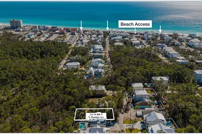 Lot16 Blk9 N Montigo North Avenue, Santa Rosa Beach, FL 32459 - Photo 1
