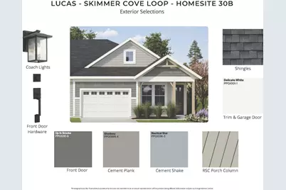 50-B Skimmer Cove Loop #30B, Watersound, FL 32461 - Photo 3