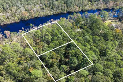2 Acres Waterfront County Highway 3280, Freeport, FL 32439 - Photo 3