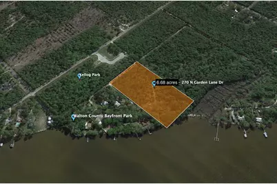 270 N Garden Lane Drive, Santa Rosa Beach, FL 32459 - Photo 13