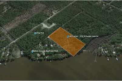 270 N Garden Lane Drive, Santa Rosa Beach, FL 32459 - Photo 3