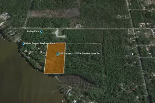 270 N Garden Ln Dr, Santa Rosa Beach, FL 32459 - Photo 1