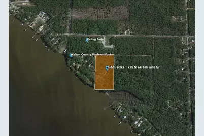 270 N Garden Lane Drive, Santa Rosa Beach, FL 32459 - Photo 7