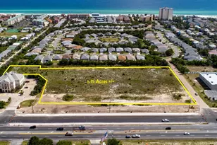 1 5 Acres ~ Hwy 98 Frontage, Miramar Beach, FL 32550 - Photo 1