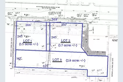6.06 Acres ~ Highway 98 Frontage, Miramar Beach, FL 32550 - Photo 3