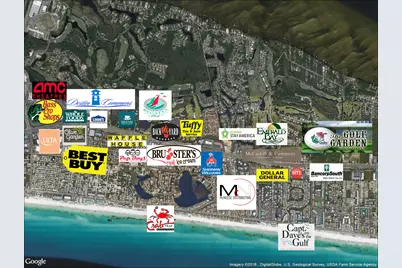 6.06 Acres ~ Highway 98 Frontage, Miramar Beach, FL 32550 - Photo 7