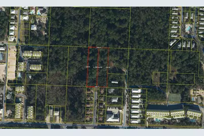 1.24 Acres Las Palmas Way, Santa Rosa Beach, FL 32459 - Photo 1