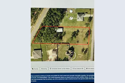 Xxxx Dewey Jernigan Road, Pace, FL 32571 - Photo 1