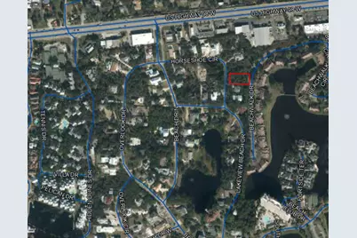 Lot 9 Blk3 Horseshoe Circle, Miramar Beach, FL 32550 - Photo 5
