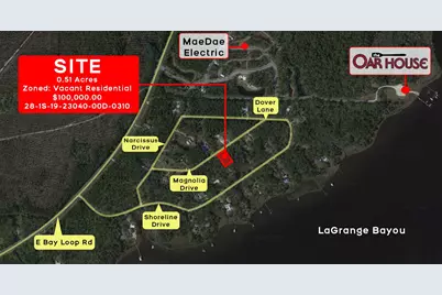 0 Magnolia Drive, Freeport, FL 32439 - Photo 1