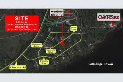0 Magnolia Drive, Freeport, FL 32439 - Photo 1