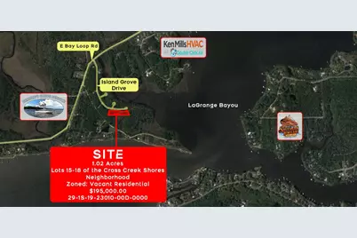 0 Island Grove Drive, Freeport, FL 32439 - Photo 1