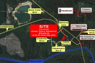 0 Creekside Waterview Ct, Freeport, FL 32439 - Photo 1