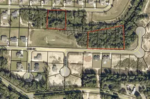6 Lots Lena Street, Baker, FL 32531 - Photo 1