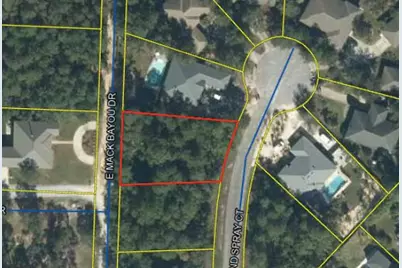 Lot 38 Wind Spray Court, Santa Rosa Beach, FL 32459 - Photo 13