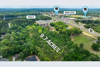 2853 Airport Road, Crestview, FL 32539 - Photo 1