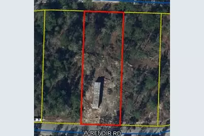Lot 4 W Renoir Road, Defuniak Springs, FL 32433 - Photo 3
