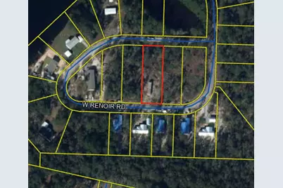 Lot 4 W Renoir Road, Defuniak Springs, FL 32433 - Photo 1