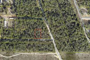 Lot 23 E Poinsetta East Ave, Defuniak Springs, FL 32433 - Photo 1