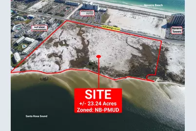 0 Gulf Boulevard, Pensacola Beach, FL 32561 - Photo 3