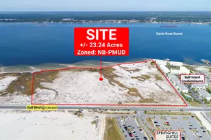 0 Gulf Blvd, Pensacola Beach, FL 32561 - Photo 1