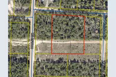 Lot 2 Round Table Road, Defuniak Springs, FL 32433 - Photo 1