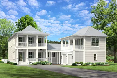 291 E Pollard Cove #Lot 93, Watersound, FL 32461 - Photo 1