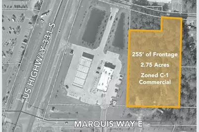 16463 S US Highway 331, Freeport, FL 32439 - Photo 1