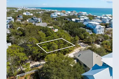 Lot 12 W Grove Avenue, Santa Rosa Beach, FL 32459 - Photo 3