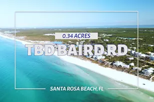 Tbd Baird Rd, Santa Rosa Beach, FL 32459 - Photo 1
