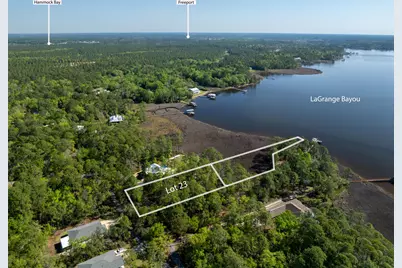 Lot 23 B Bayside Drive, Freeport, FL 32439 - Photo 1