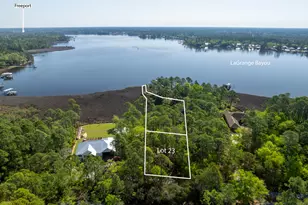 Lot 23 B Bayside Dr, Freeport, FL 32439 - Photo 21