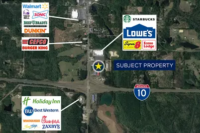 3.95Ac Hugh Adams Road, Defuniak Springs, FL 32435 - Photo 3