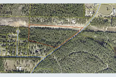 10.7 Acres Juniper Lake Road, Defuniak Springs, FL 32433 - Photo 1