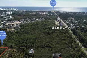 Lot 8 Calm Gulf Dr, Santa Rosa Beach, FL 32459 - Photo 1