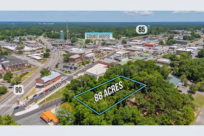 .88 Acre N Wilson Street, Crestview, FL 32536 - Photo 1