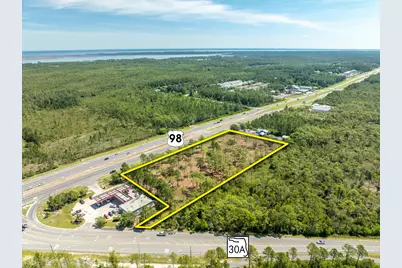 Â±3.73Acres Hwy 98, Santa Rosa Beach, FL 32459 - Photo 1