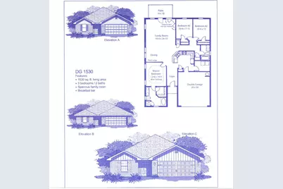 5307 Hidden Pines Circle, Milton, FL 32583 - Photo 1