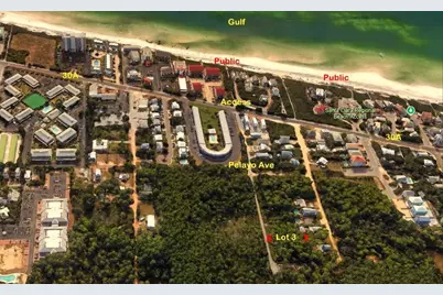 Lot 3 Pelayo Avenue, Santa Rosa Beach, FL 32459 - Photo 1