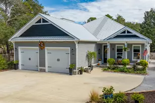 156 N Bishop Rd, Santa Rosa Beach, FL 32459 - Photo 1