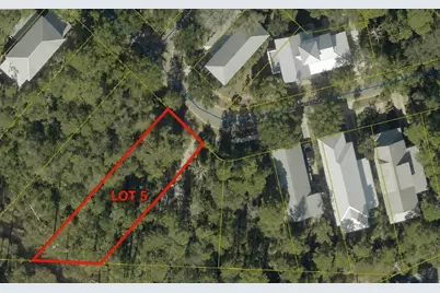Lot 5 W Okeechobee, Santa Rosa Beach, FL 32459 - Photo 1