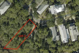 Lot 5 W Okeechobee, Santa Rosa Beach, FL 32459 - Photo 1