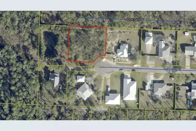 Lot 8 Delbert Lane, Santa Rosa Beach, FL 32459 - Photo 1