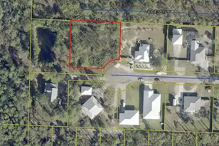 Lot 8 Delbert Ln, Santa Rosa Beach, FL 32459 - Photo 1